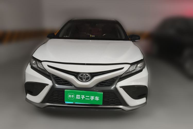 Used Toyota Camry 2023 2.5S Fēngshàng Edition Front