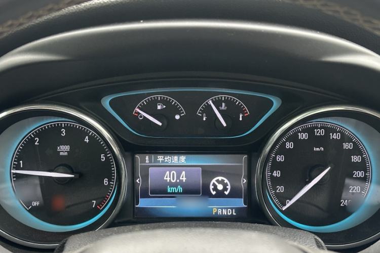 Used Buick Envision 2016 20T Two-Wheel-Drive Elite Model
