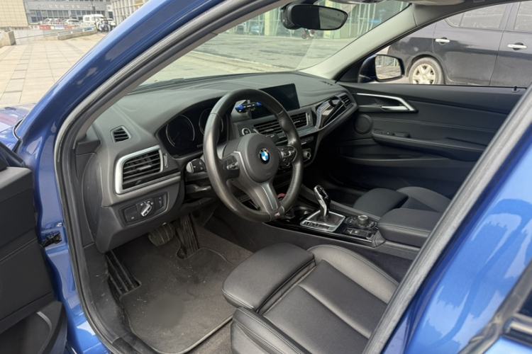 Used BMW 1 Series 2020 120i M Sport Package Interior 2