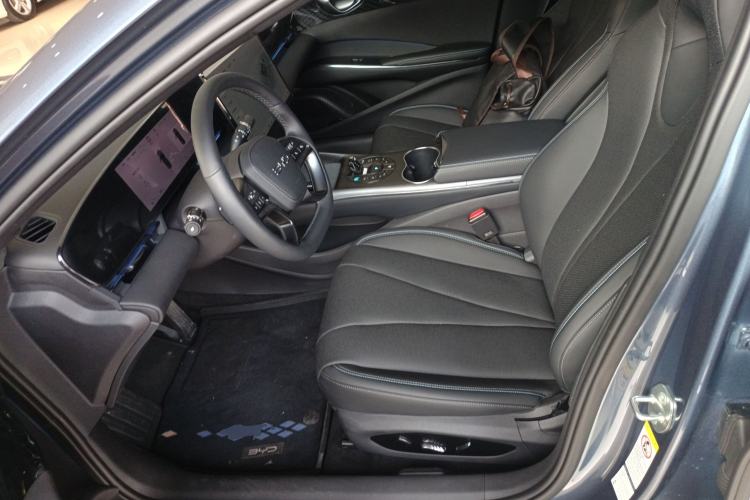 Used BYD Seal 2025 650 Zhihang Edition
