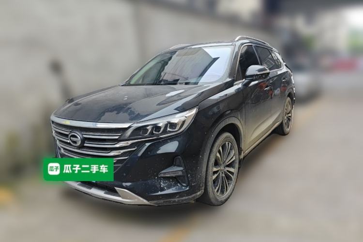 Used GAC Trumpchi GS5 2020 Advanced Model 270T Automatic Luxury Edition