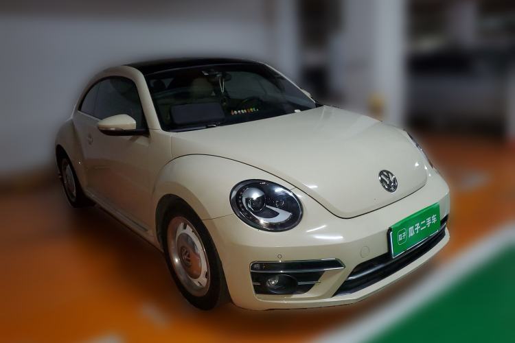 Used Volkswagen Beetle 2019 180TSI Collector's Edition
