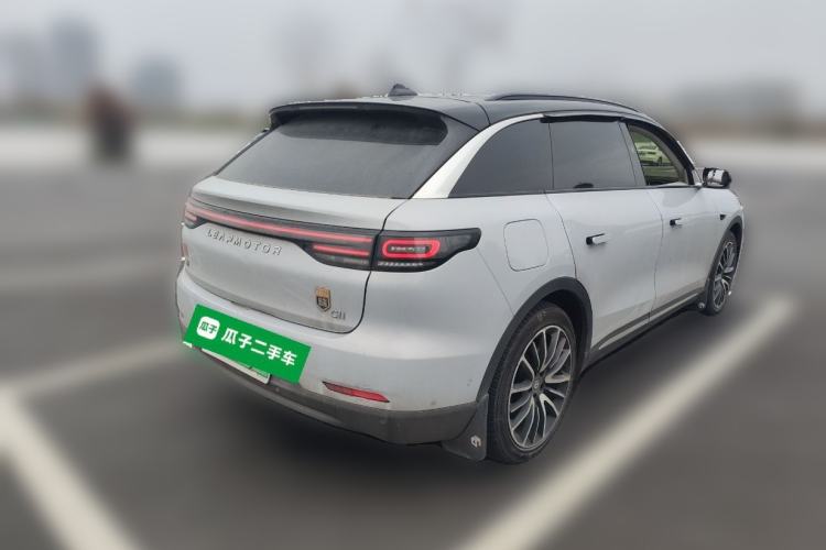 Used Leapmotor C11 2023 Range-Extended 285 Smart Enjoyment Edition
