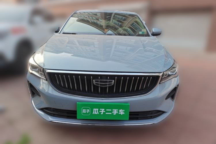 Used Geely Auto Emgrand 2023 4th Generation Champion Edition 1.5L CVT Luxury Model