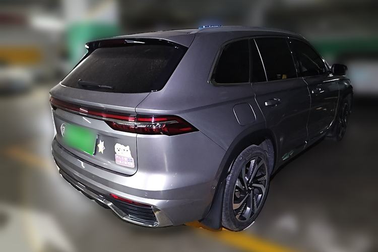 Used Geely Auto Monjaro L 2021 2.0TD DCT EVO Two-Wheel Drive Smart Luxury Version