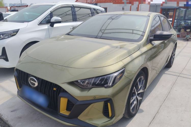 Used GAC Trumpchi EMPOW 2021 270T DCT J15 Version