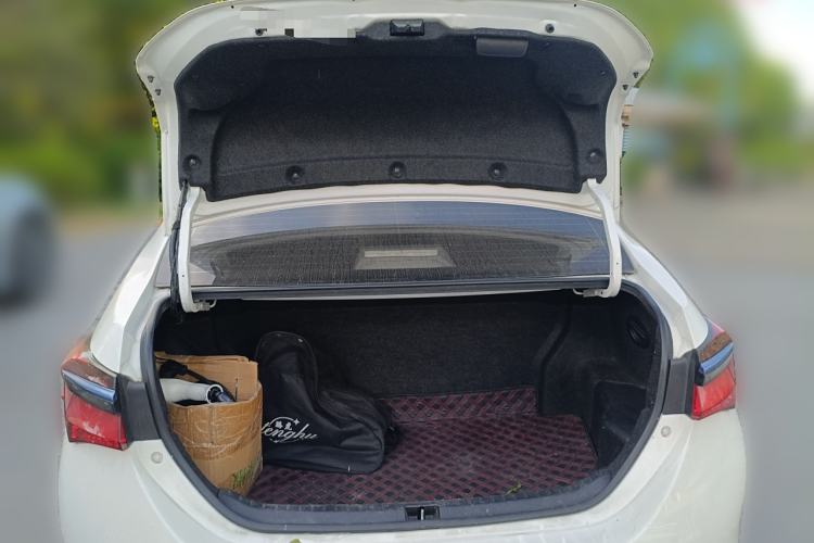 Used Toyota Corolla Hybrid E+ 2019 1.8L E-CVT Leading Edition
