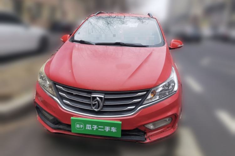Used Baojun 310 2016 1.2L Manual Luxury Model Front