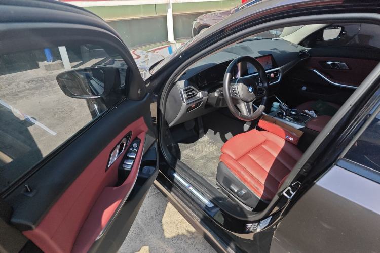 Used BMW 3 Series 2021 Second Facelift 330Li xDrive M Sport Night Edition Package