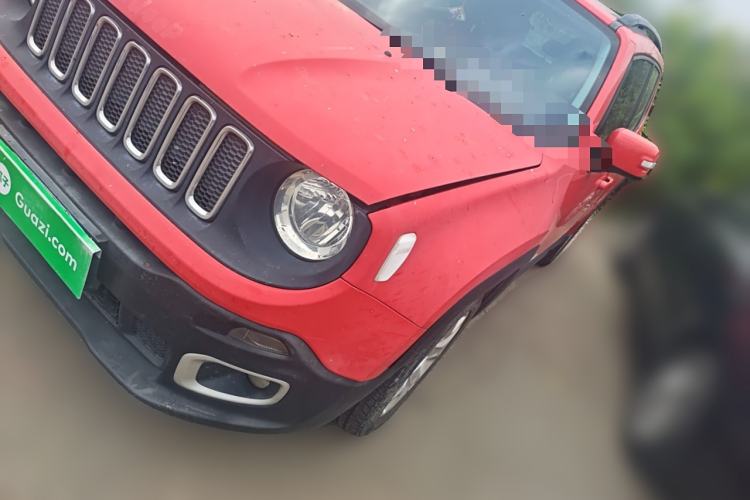 Used Jeep Renegade 2016 1.4T Automatic Jingneng Edition