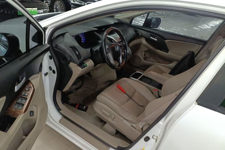 Used Honda Odyssey 2014 2.4L Luxury Edition Driver Seat