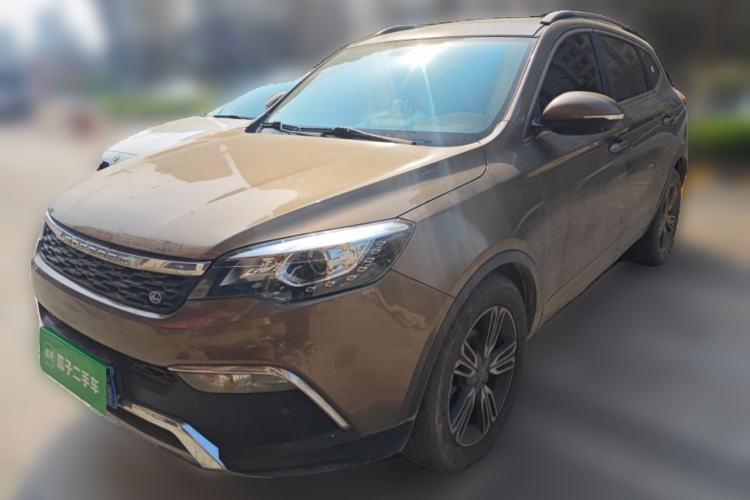 Used Leopaard CS10 2015 2.0T Manual Excellence Edition