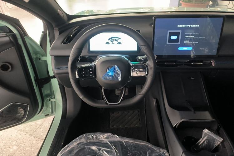 Used Hycan A06 2024 PLUS 520N