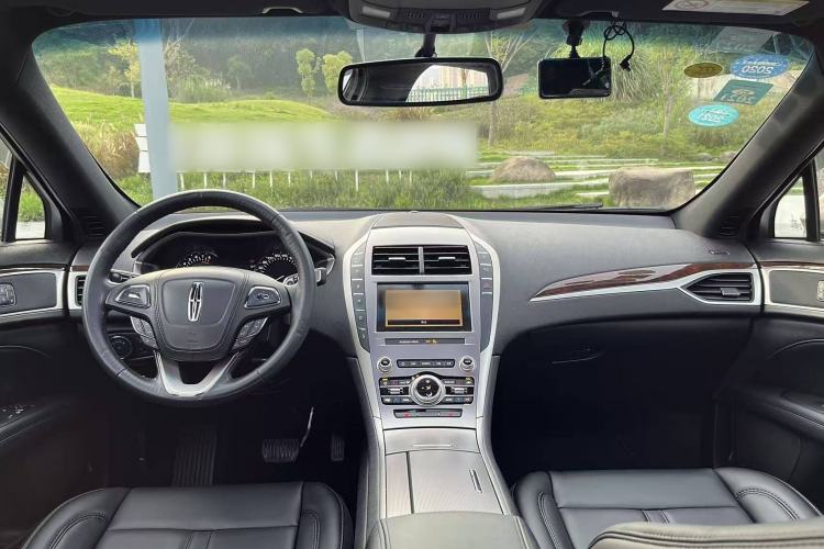 Used Lincoln MKZ 2019 2.0T Luxury Edition China VI
