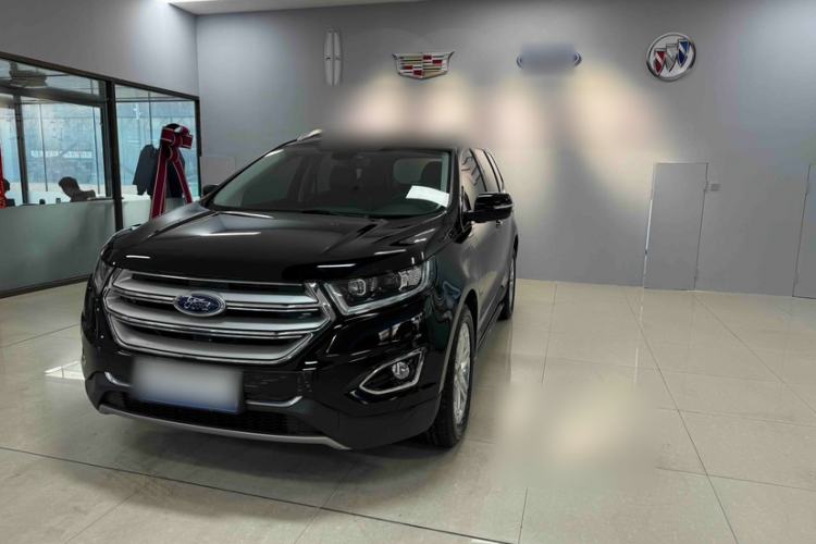 Used Ford Edge 2018 EcoBoost 245 Two-Wheel-Drive Titanium 7-Seater China V Standard