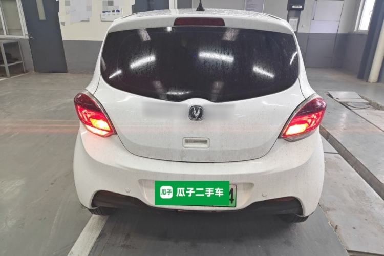 Used Oshan Benni E-Star 2021 National Edition Xin Yue Version Lithium Iron Phosphate (31.86 kWh)
