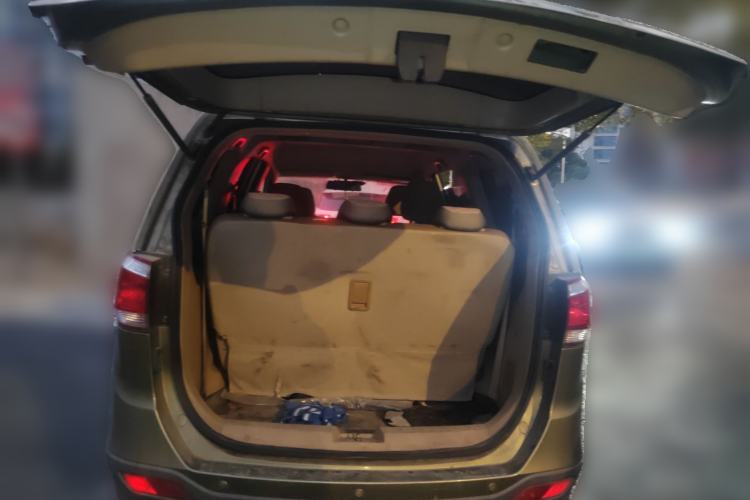 Used Baojun 730 2014 1.5L manual Comfort ESP version 7 seats