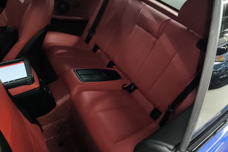 Used BMW 4 Series 2014 420i Convertible Design Line Package
