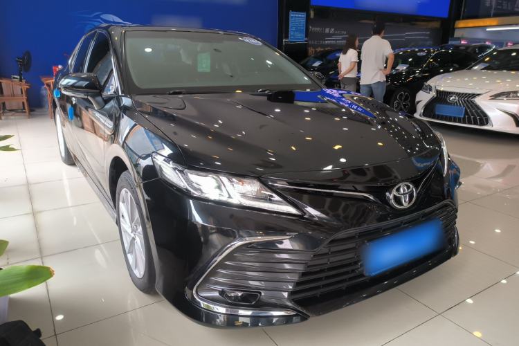 Used Toyota Camry 2023 2.0GVP Premier Edition Front Right 45 Deg