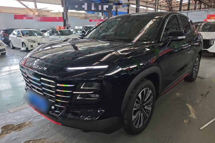 Used JETOUR Dashing 2023 1.5T DCT Starry PRO+