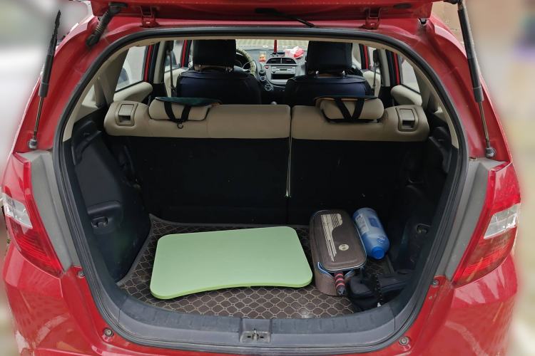 Used Honda Fit 2011 1.3L automatic comfort version