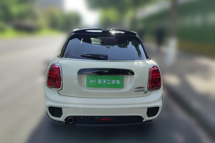 Used MINI 2019 1.5T COOPER Racing Edition Five-Door Model
