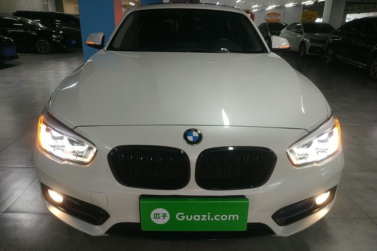 Used BMW 1 Series 2015 120i Sport Design Package Front