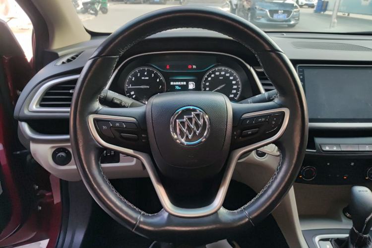 Used Buick GT 2018 15T Dual-Clutch Elite Model China V Standard
