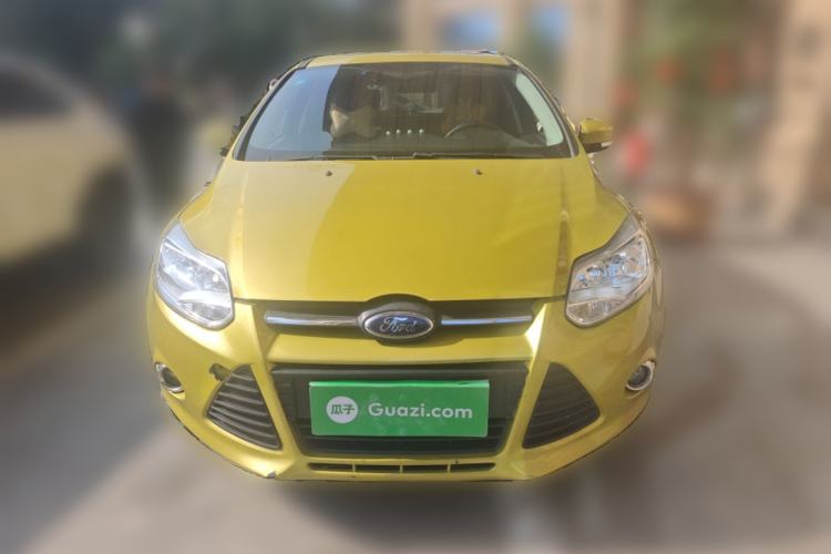 Used Ford Focus 2012 Hatchback 1.6L Automatic Fashion Edition Front