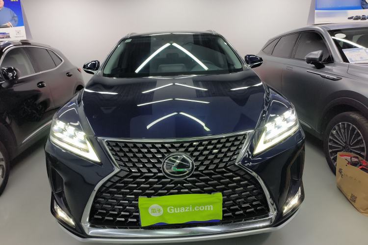 Used Lexus RX 2020 Facelifted 300 4x4 Elegant Edition
