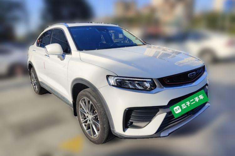 Used Geely Auto Monjaro 2019 300T YAOXINGZHE