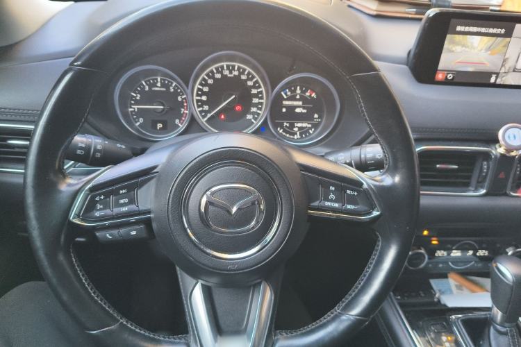 Used Mazda CX-8 2019 2.5L Two-Wheel Drive Prestige Version