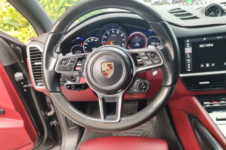 Used Porsche Cayenne 2019 Cayenne 3.0T
