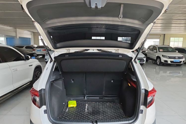 Used Skoda Karoq 2019 TSI280 Smart Drive Deluxe Edition China VI Standard Trunk