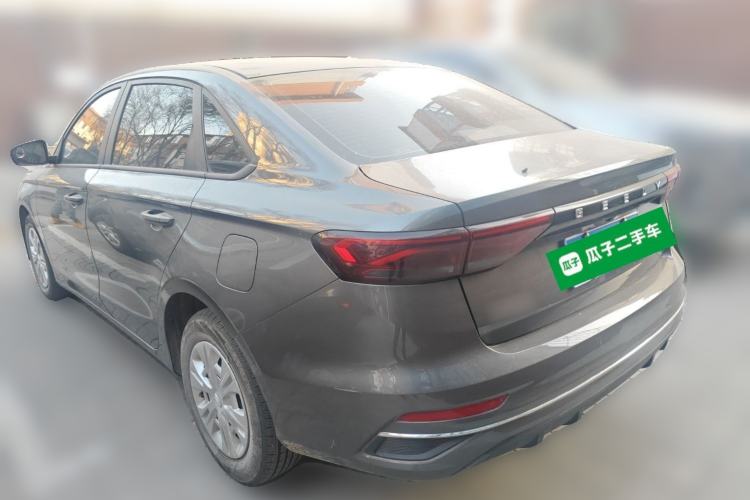 Used Geely Auto Emgrand 2025 4th Generation 1.5L Manual - Starry Edition