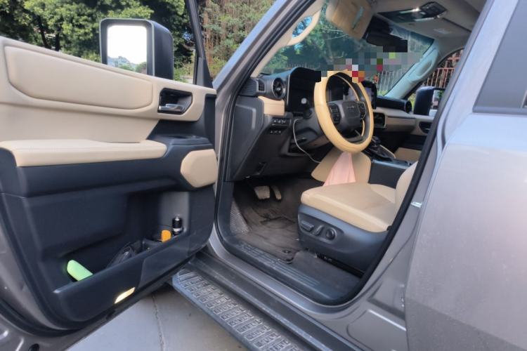 Used Toyota Prado 2024 2.4T All-Terrain TX Version 5 Seats
