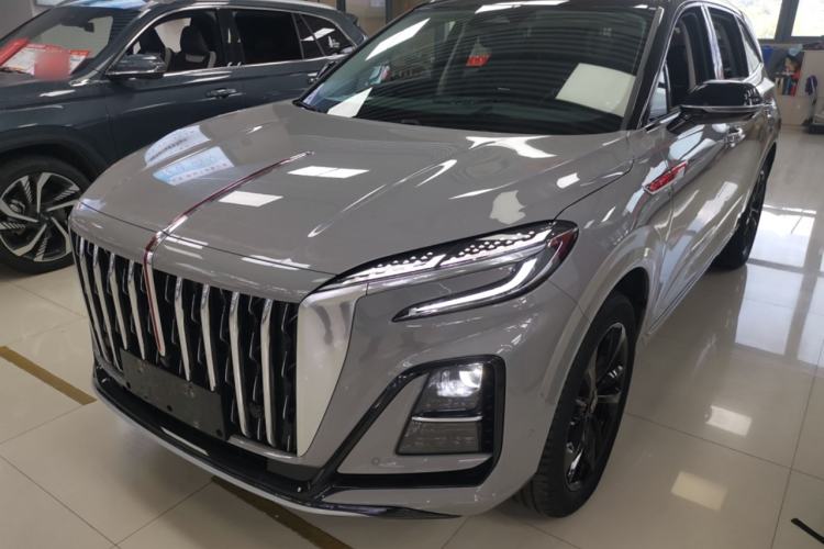 Used Hongqi HS3 2023 2.0T All-Wheel-Drive Youwei Version