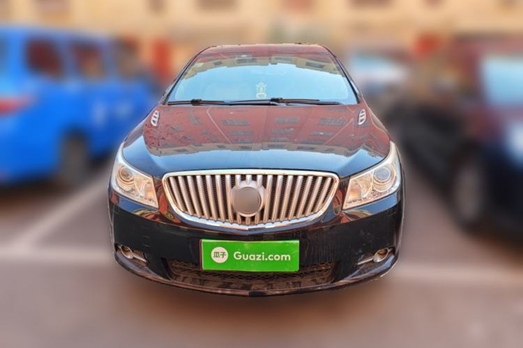 Used Buick LaCrosse 2012 2.4L SIDI Luxury Edition
