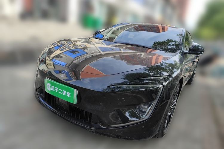 Used Avatr 12 2025 Year Updated Max All-Electric Version