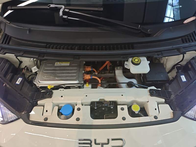 Used BYD Seagull 2025 Intelligent Driving Version 305 km Dynamic Edition — 19