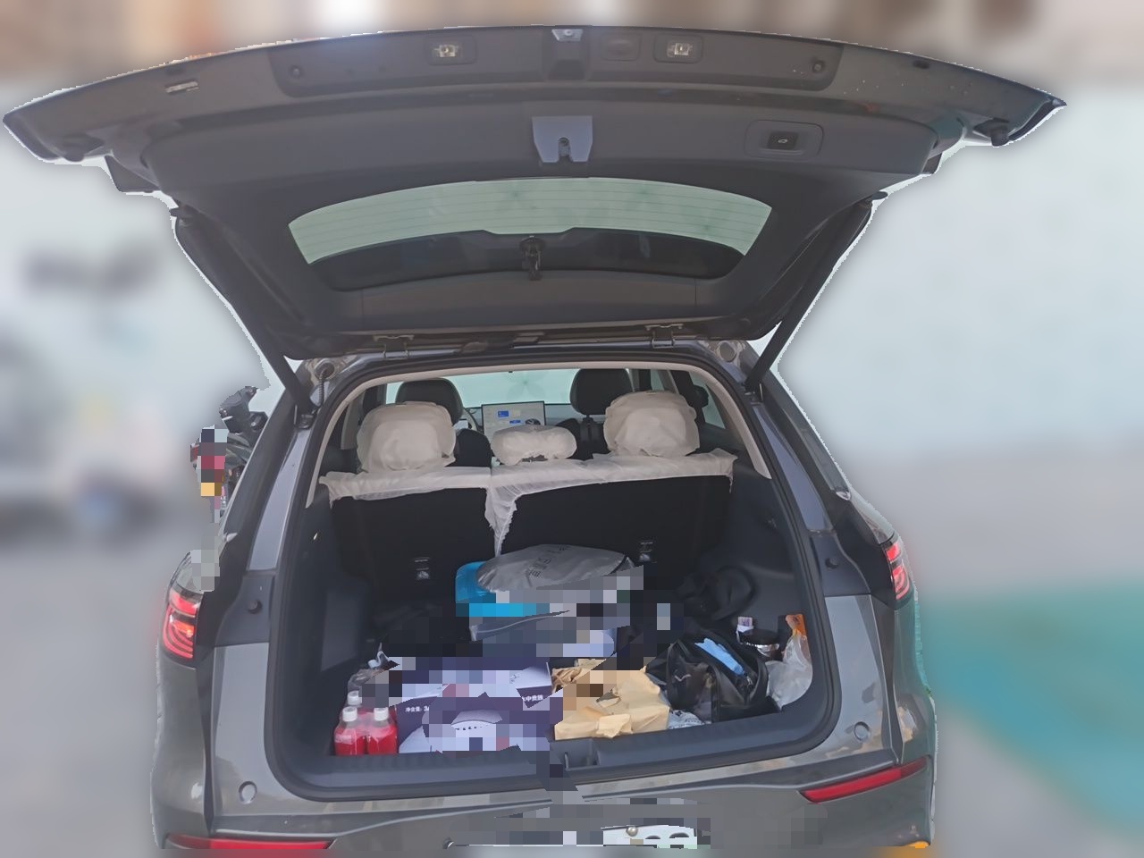 Geely Galaxy E5 2024 530 km Exploration+ Version — снимка 19