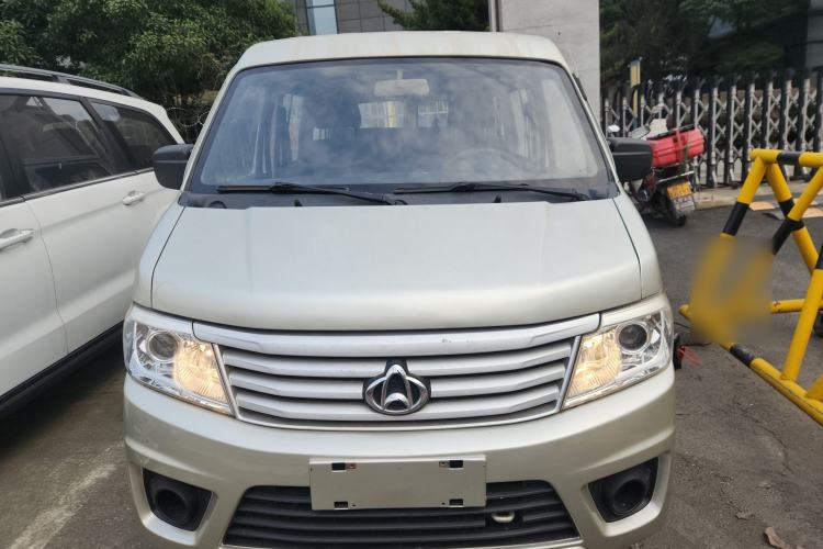 Used CHANGAN KAICHENG Star 9 2015 1.5L Base Version 4G15S