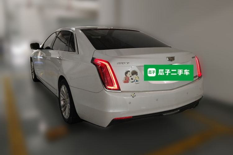 Used Cadillac CT6 2017 28T Luxury Model