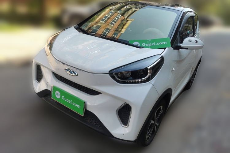 Used Chery New Energy Little Ant 2021 200 000-Yuan Ant Fan Edition Oxygen Version Lithium-Ion Battery 301 km