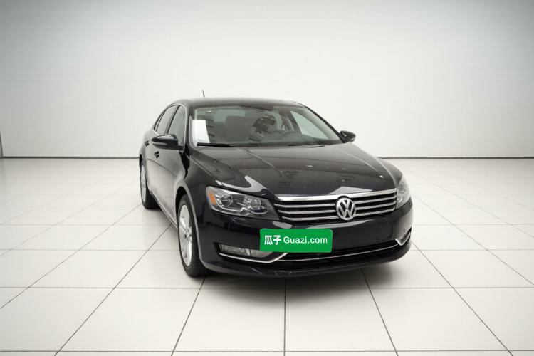 Used Volkswagen Passat 2014 1.8TSI DSG Prestige Edition Exterior 2