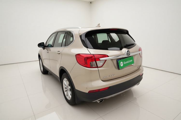 Used Buick Envision 2015 20T Two-Wheel-Drive Elite Model