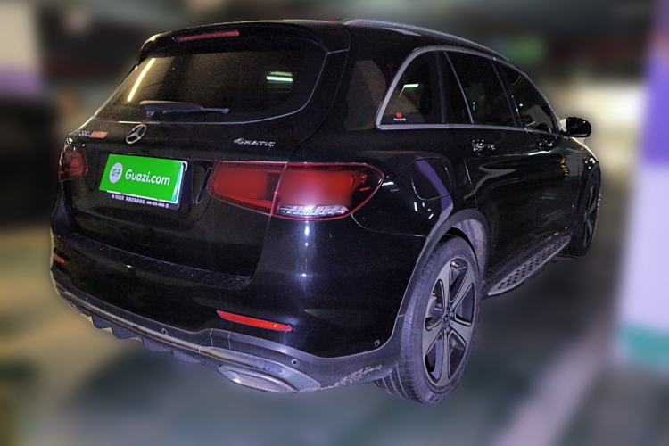 Used Mercedes-Benz GLC 2022 Refreshed GLC 300 L 4MATIC Dynamic Edition Prestige Version
