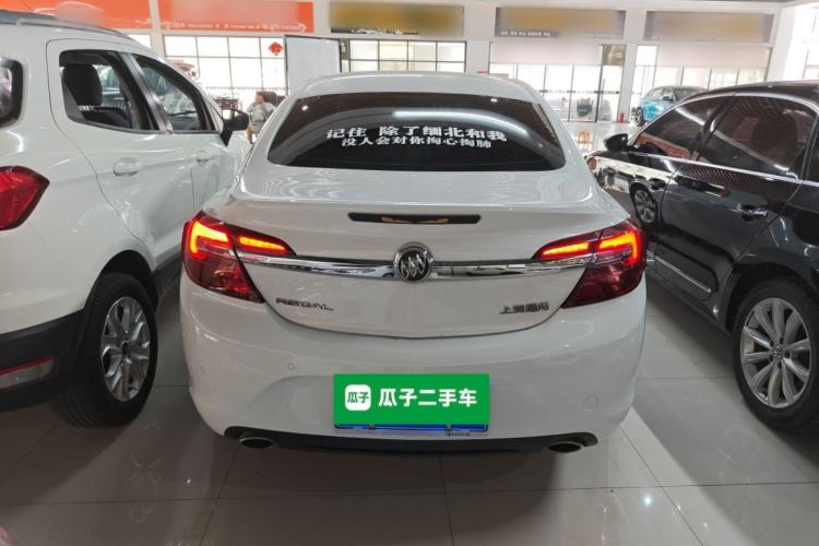 Used Buick Regal 2015 2.0L Leading Fashion Edition