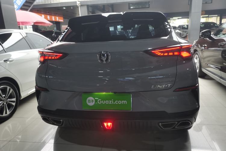 Used CHANGAN UNI-T 2022 1.5T Prestige Version Rear