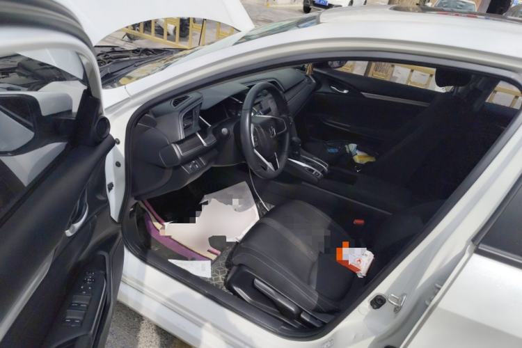 Used Honda Civic 2019 220TURBO CVT Dynamic Edition China VI